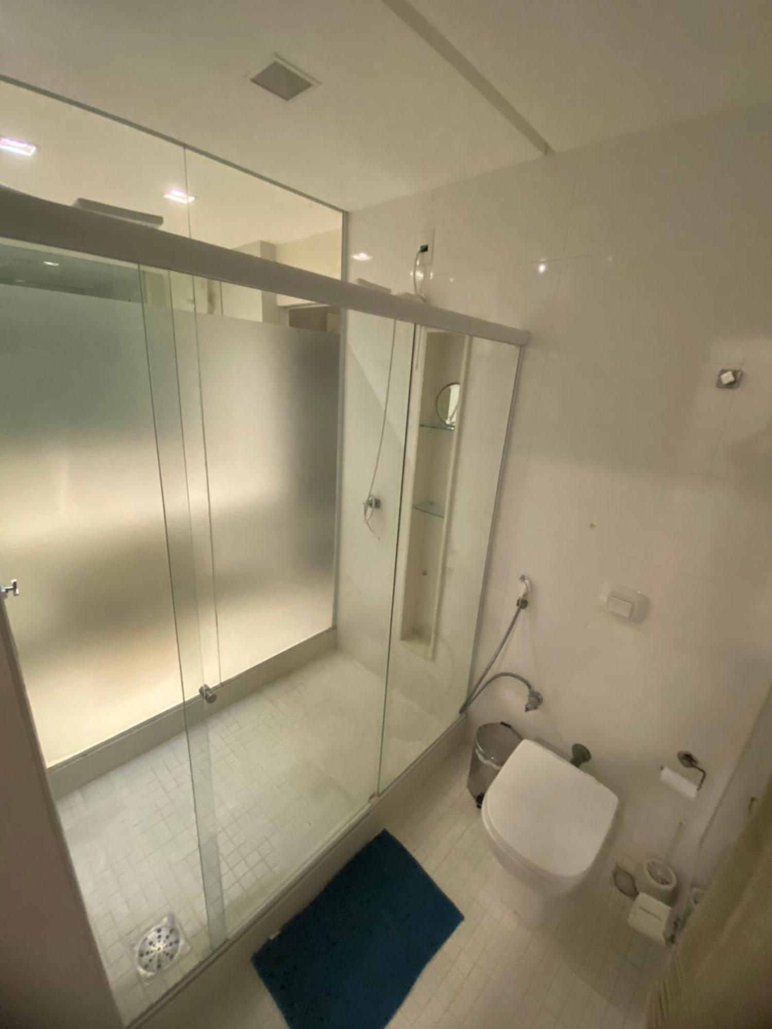 Apt 3Q Luxo Com Ar E Jacuzzi Na Beira Mar Guarapari Extérieur photo