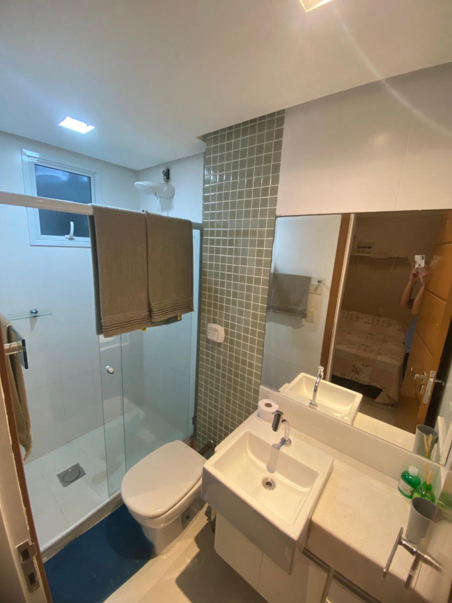 Apt 3Q Luxo Com Ar E Jacuzzi Na Beira Mar Guarapari Extérieur photo