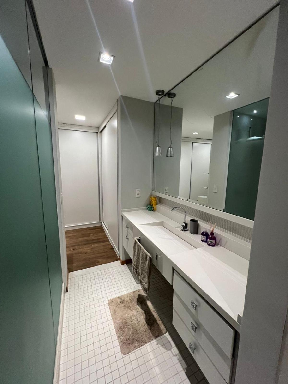 Apt 3Q Luxo Com Ar E Jacuzzi Na Beira Mar Guarapari Extérieur photo