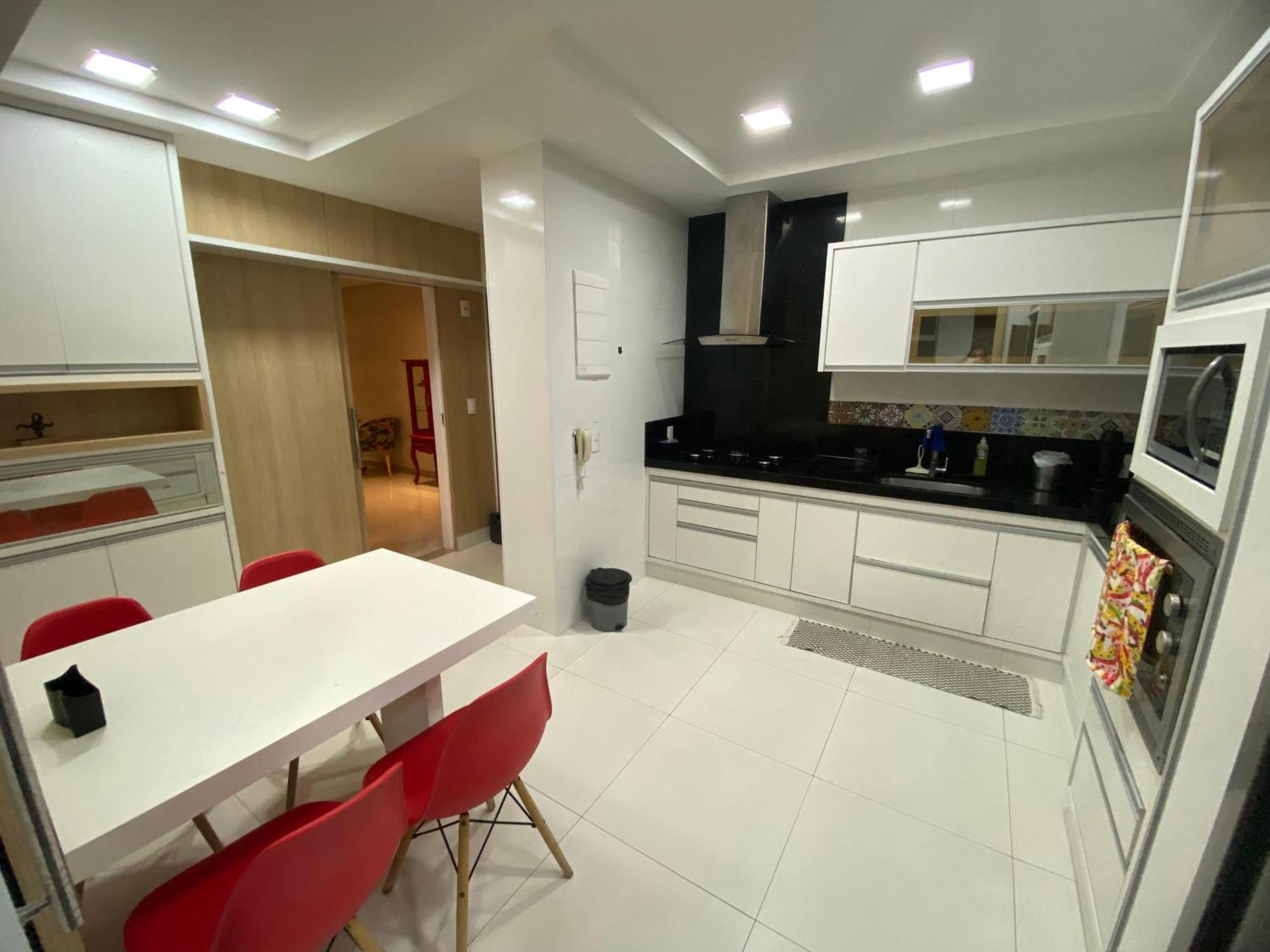 Apt 3Q Luxo Com Ar E Jacuzzi Na Beira Mar Guarapari Extérieur photo
